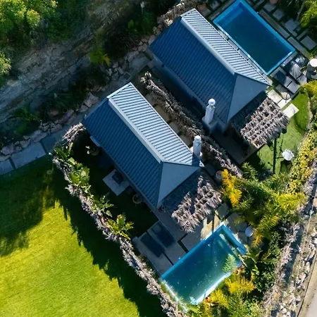 Hera Elysium Retreat 别墅 Kalavárda