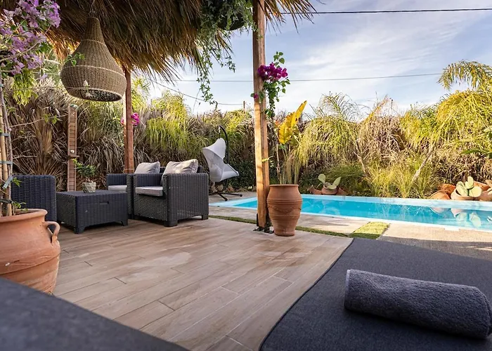 Villa Hera Elysium Retreat *