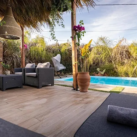 Villa Hera Elysium Retreat *