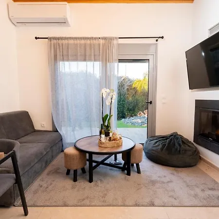 Hera Elysium Retreat * Καλαβάρδα