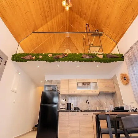 Hera Elysium Retreat Villa Kalavárda