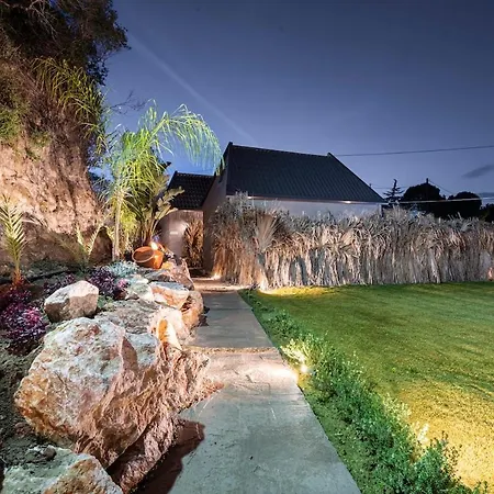 Hera Elysium Retreat Villa *