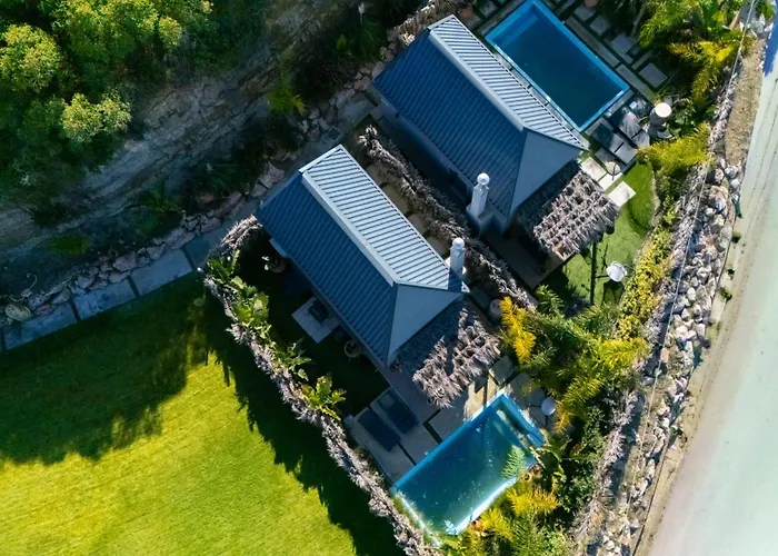 Hera Elysium Retreat Willa Kalavárda