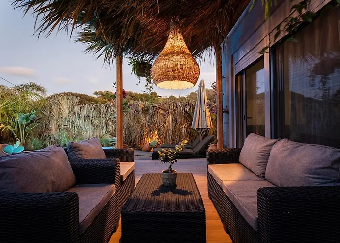 וילה Hera Elysium Retreat Kalavárda