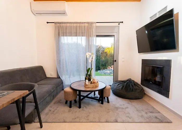 Hera Elysium Retreat * Καλαβάρδα