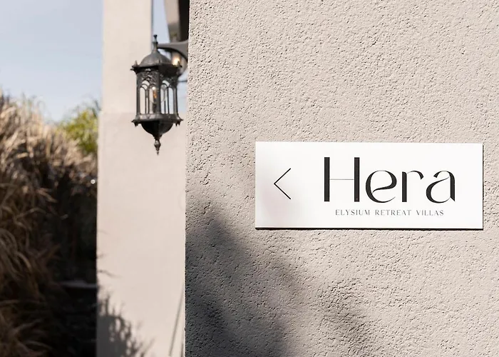 וילה Hera Elysium Retreat *